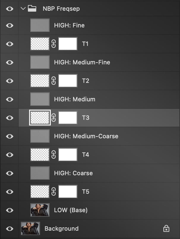 NBP Actions: Freqsep MB Pro