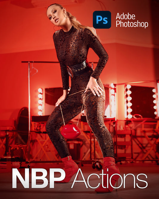 NBP Actions Master Collection