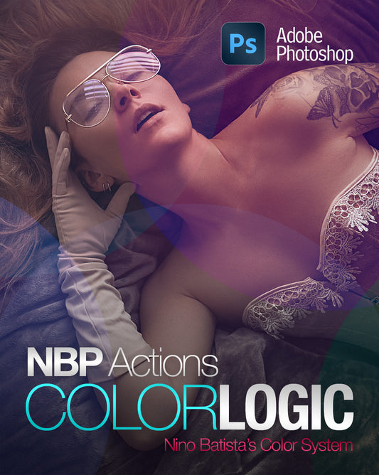 NBP Actions: Color Bundle
