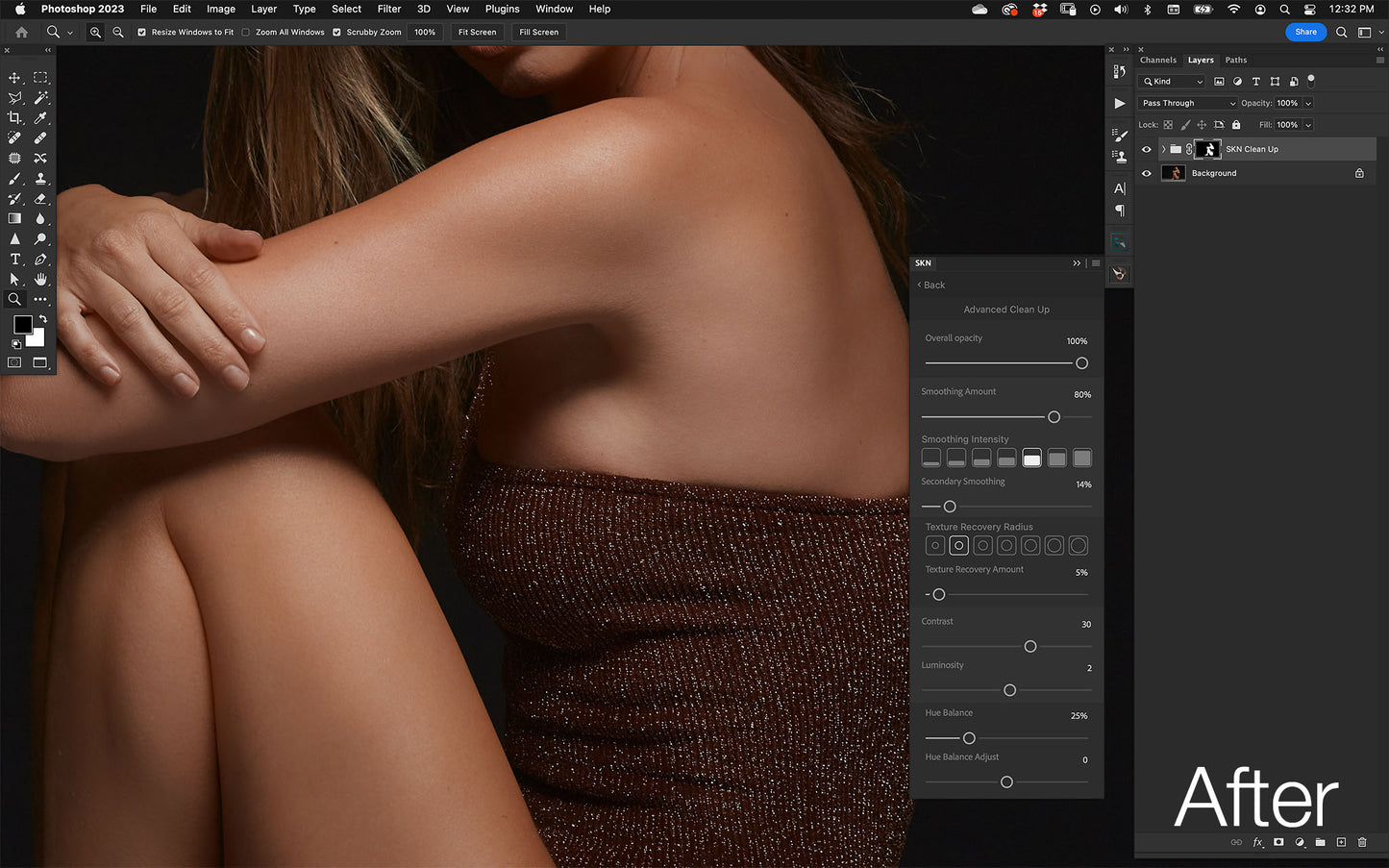 NBP SKN Panel for Photoshop