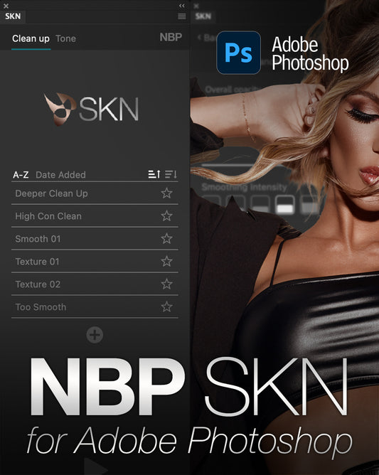 NBP SKN 1.1.1 Panel for Photoshop