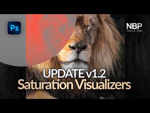 NBP Actions: Saturation Visualizers 1.2