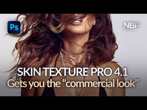 NBP Actions: Skin Texture Pro 4.1