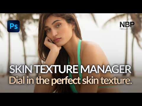 NBP Actions: Skin Texture Pro 4.2