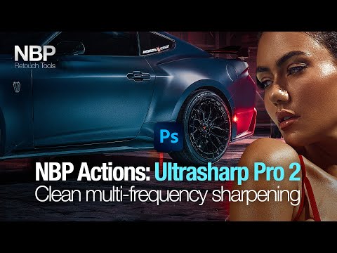NBP Actions: Ultrasharp Pro 2