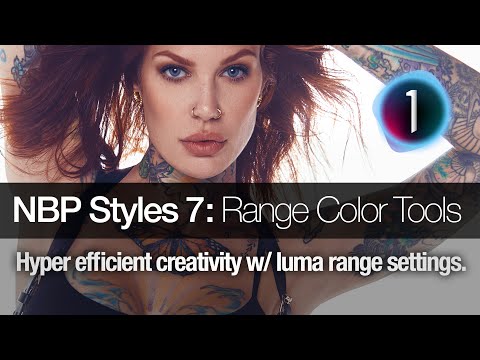 NBP Styles 7: Range Color Tools