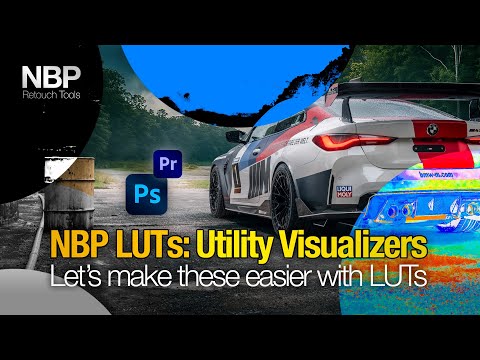 NBP LUTs: Utility Visualizers