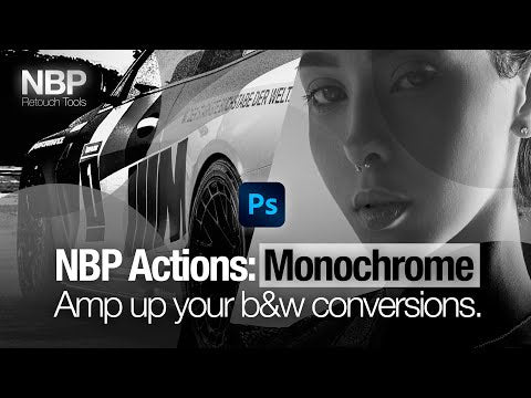 NBP Actions: Monochrome