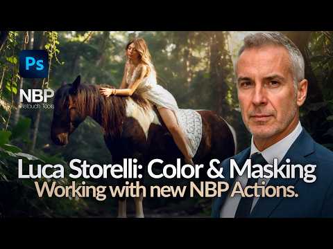 NBP ColorLogic for Photoshop by Nino Batista