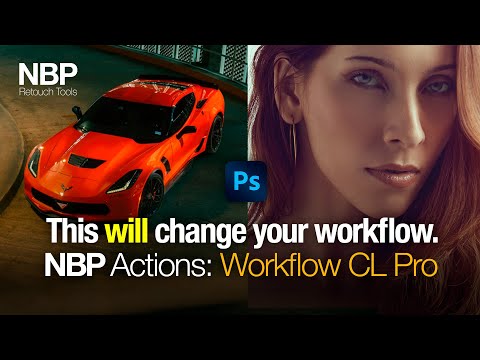 NBP Actions: Workflow CL Pro