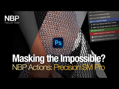 NBP Actions: Precision SM Pro