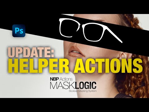 NBP MaskLogic for Photoshop by Nino Batista