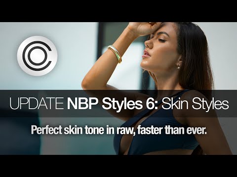NBP Styles 6: Portrait + Skin