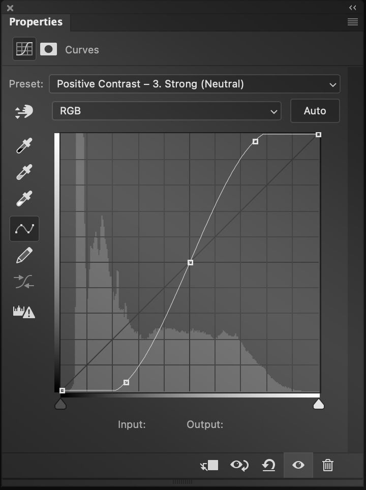 NBP Actions: Ultrasharp Pro 2
