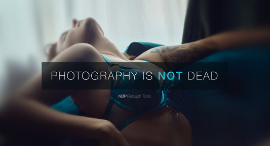 Photography is NOT dead.