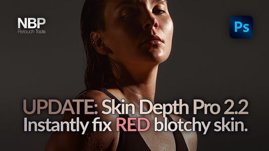 New fix to old problem: Red Blotchy Skin