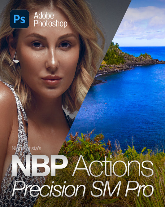 NBP Actions: Precision SM Pro