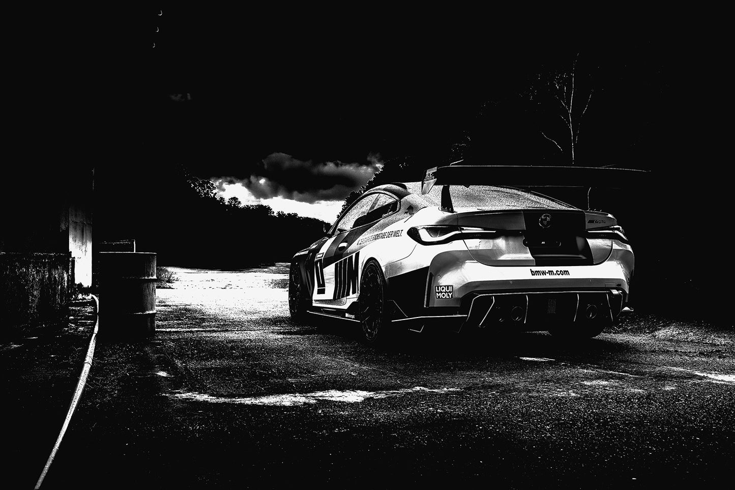 NBP Actions: Monochrome