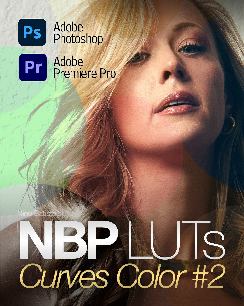 NBP LUTs: RGB Curves Color #2