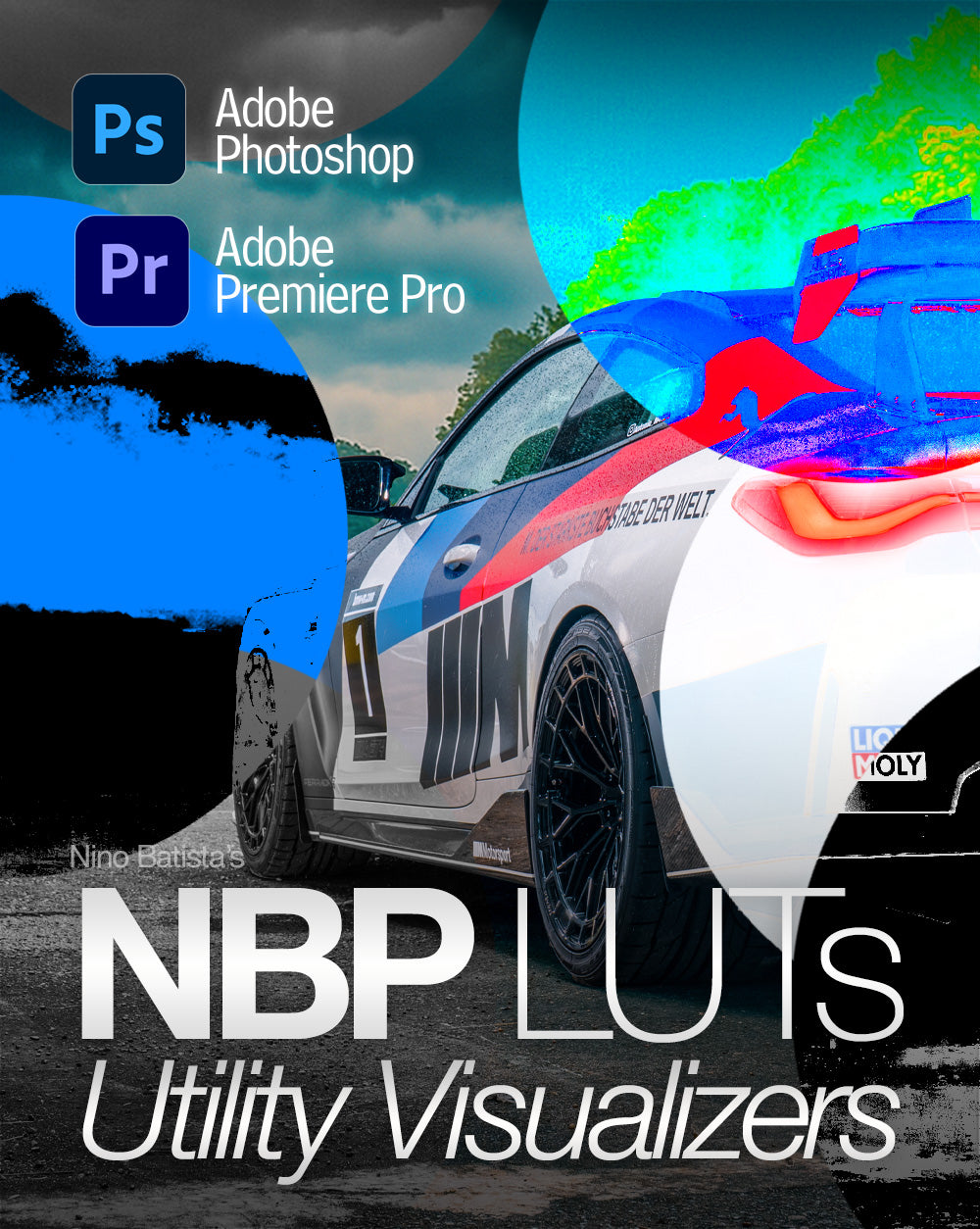 NBP LUTs: Utility Visualizers