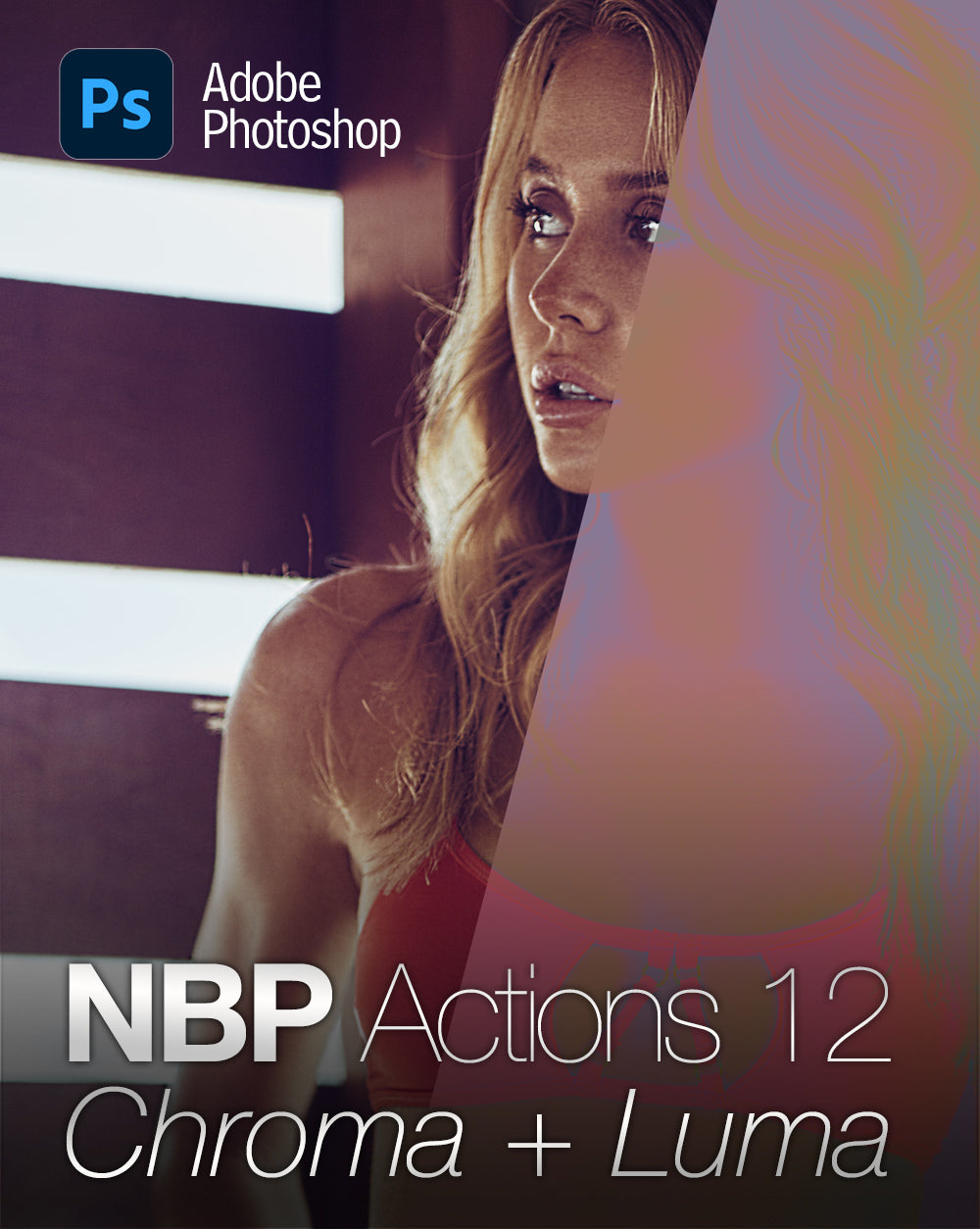 NBP SKN + Actions Suite for Photoshop