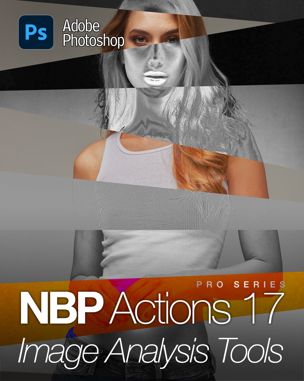 NBP SKN + Actions Suite for Photoshop