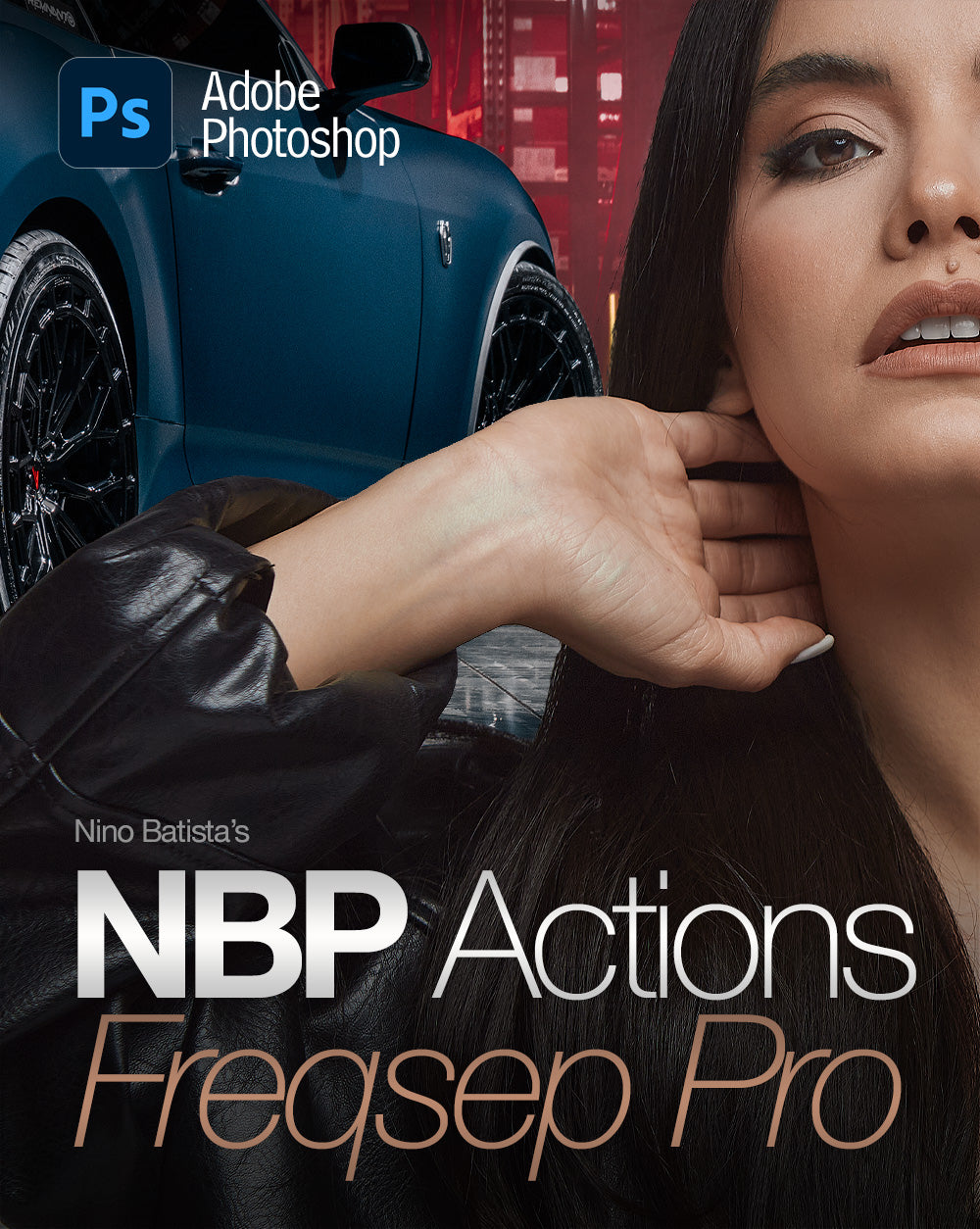 NBP Actions: Portrait Bundle