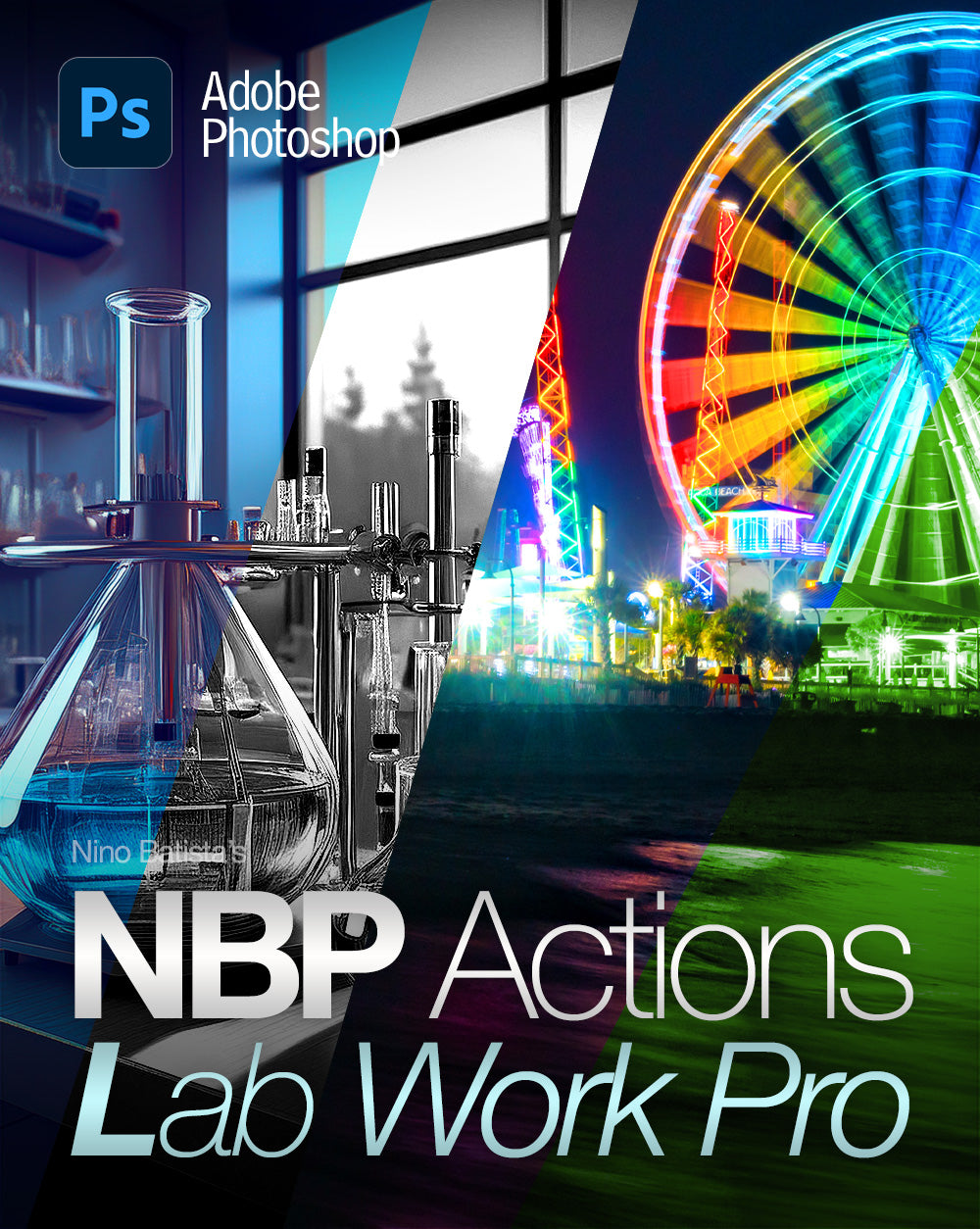 NBP Actions: Color Bundle