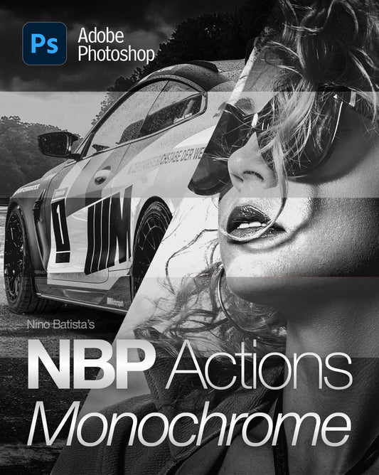 NBP Actions: Monochrome