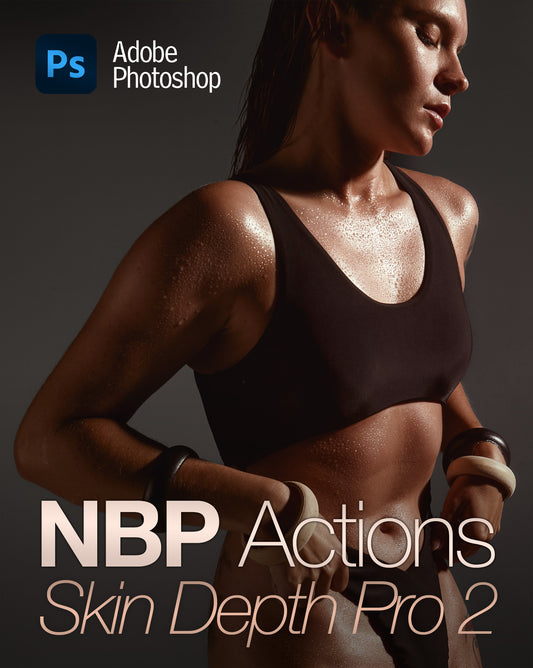 NBP Actions: Skin Depth Pro 2.2