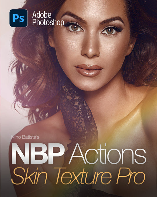 NBP Actions: Skin Texture Pro 4