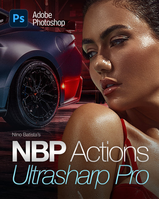 NBP Actions: Ultrasharp Pro 2