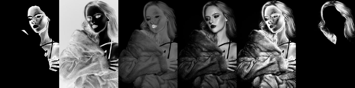 NBP MaskLogic for Photoshop by Nino Batista