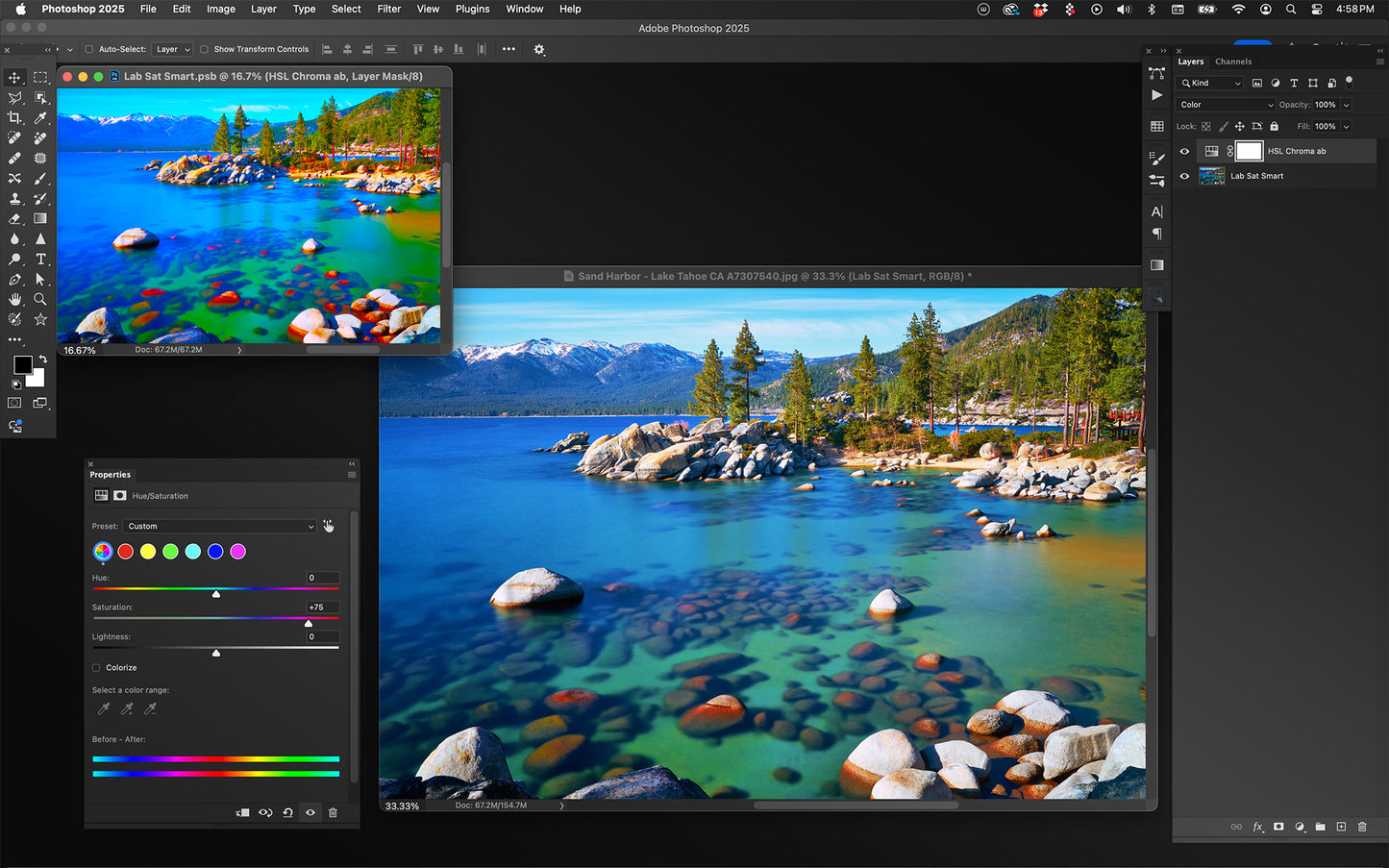 NBP Actions: Lab Work Pro