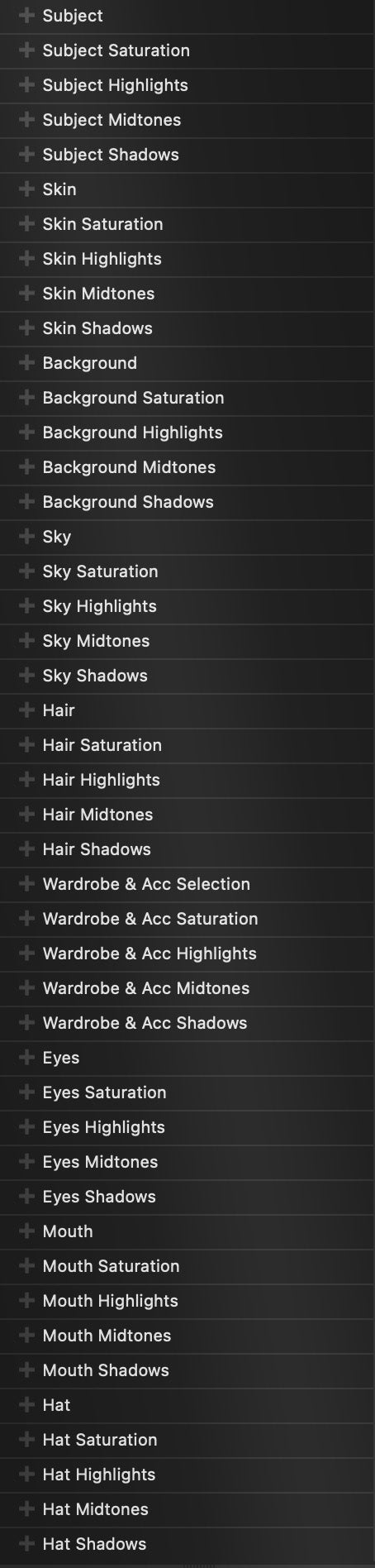 NBP MaskLogic for Photoshop by Nino Batista