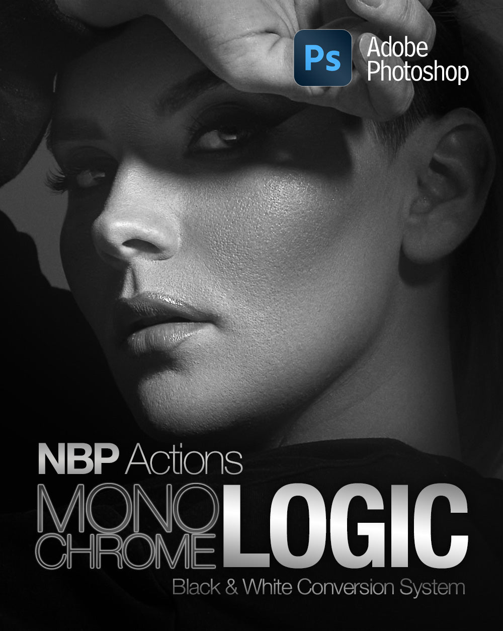 NBP MonochromeLogic for Photoshop by Nino Batista