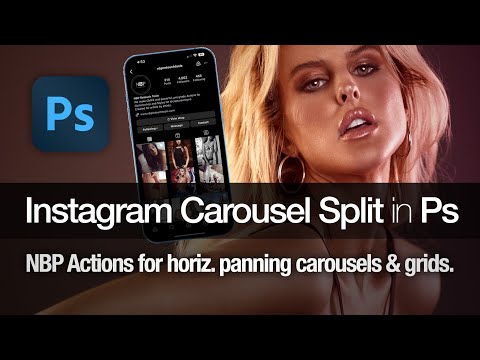 NBP Actions: Instagram Prep