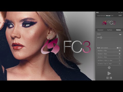 NBP FC3 + Actions Suite for Photoshop