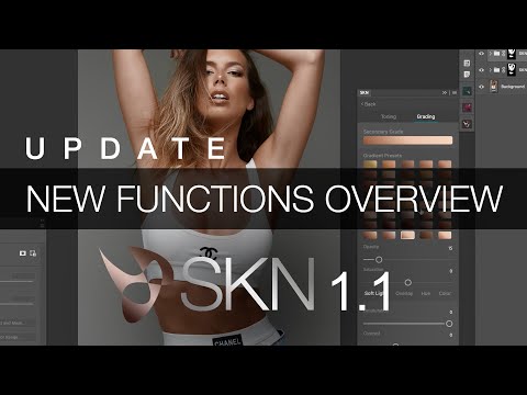 NBP SKN + Actions Suite for Photoshop