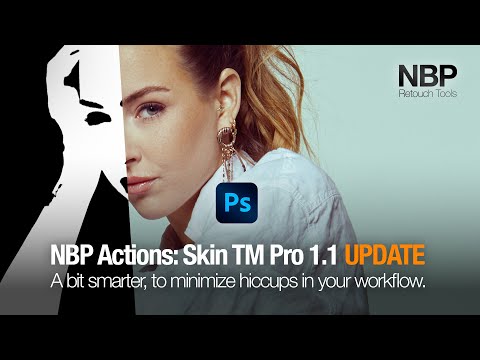 NBP Actions: Skin TM Pro