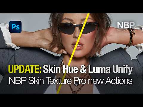 NBP Actions: Skin Texture Pro 4