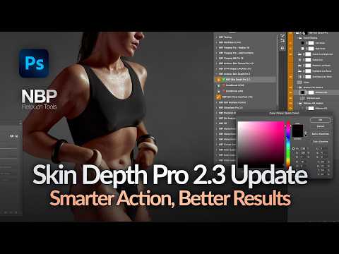 NBP Actions: Skin Depth Pro 2.3