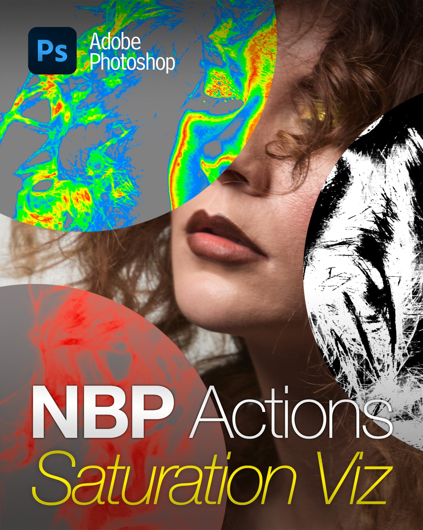 NBP Actions: Saturation Visualizers