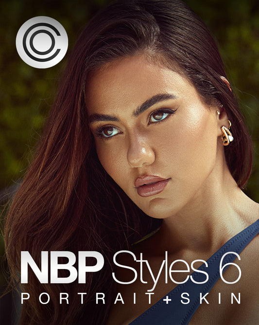 NBP Styles 6: Portrait + Skin