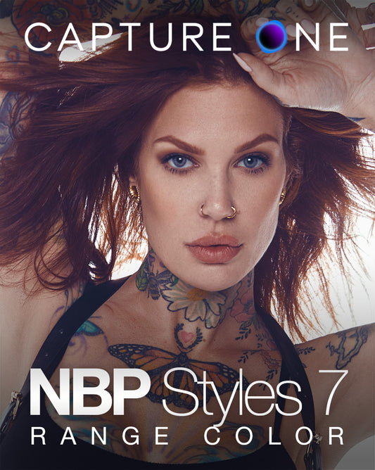 NBP Styles 7: Range Color Tools