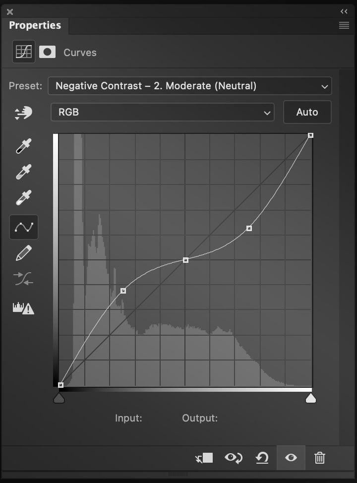 NBP Actions: Ultrasharp Pro 2