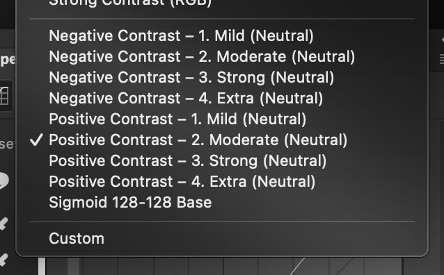 NBP Actions: Ultrasharp Pro 2