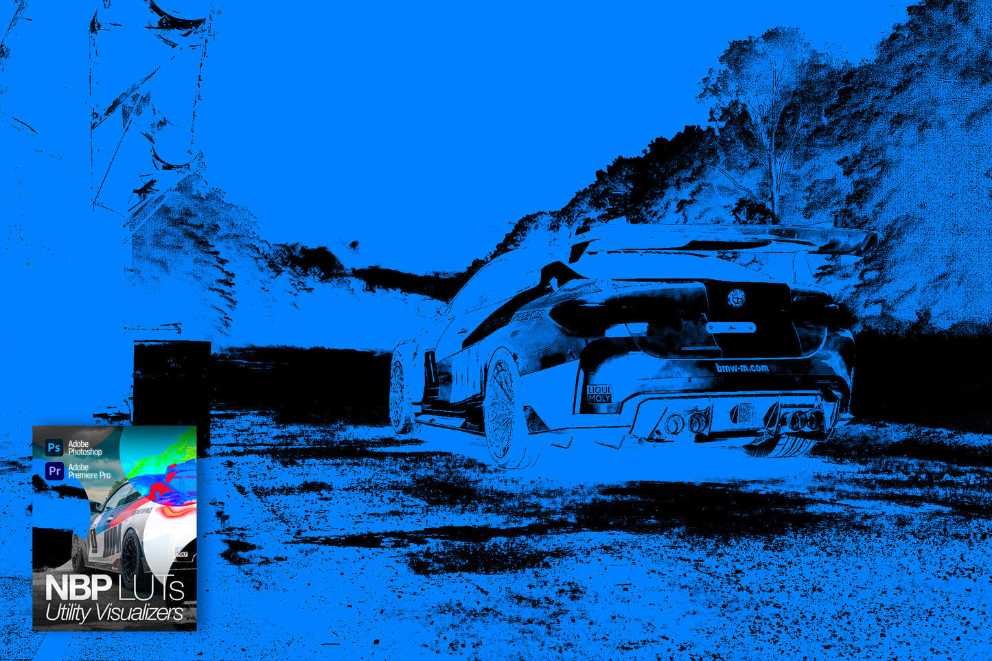 NBP LUTs: Utility Visualizers