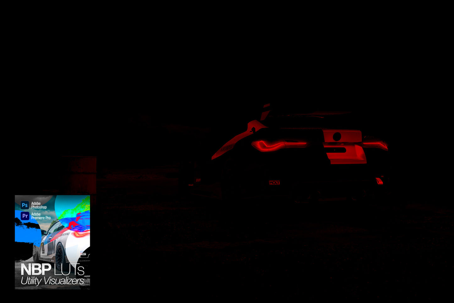 NBP LUTs: Utility Visualizers