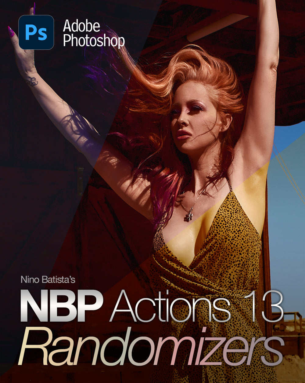 NBP Actions 13: Randomizers for Photoshop
